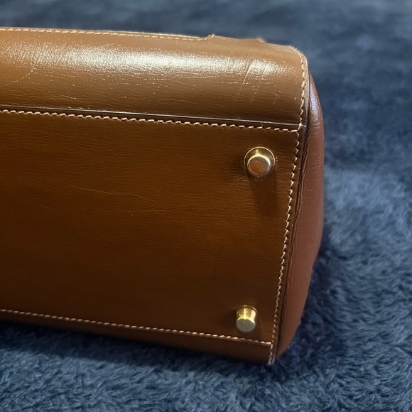 Gucci GG Supreme Monogram Web Large Jackie 1961 Tote - Picture 4 of 15